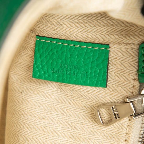 Pre-owned Pebbled Calfskin Anagram Flap Crossbody - Image 6
