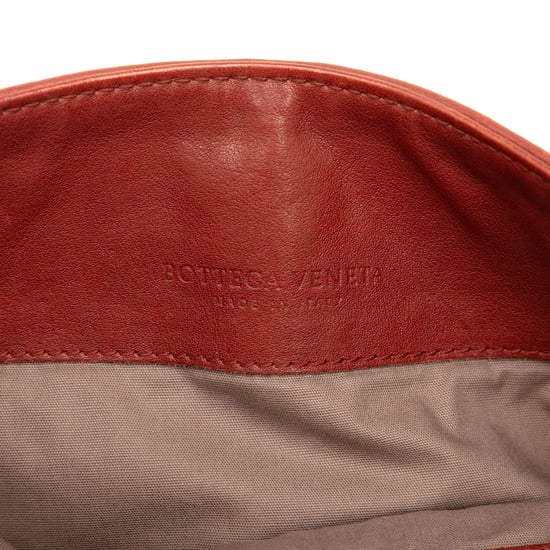 Pre-owned Leather Intrecciato Crossbody - Image 5