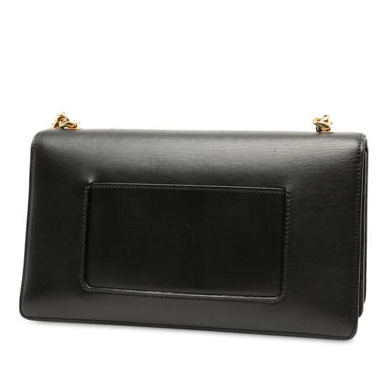 Pre-owned Small Leather Case Chain Flap - Image 2