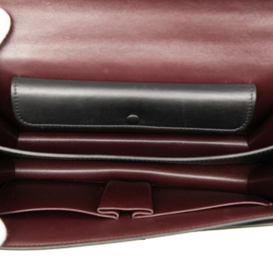 Pre-owned Small Leather Case Chain Flap - Image 4
