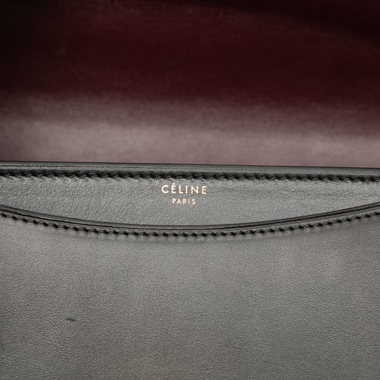 Pre-owned Small Leather Case Chain Flap - Image 5