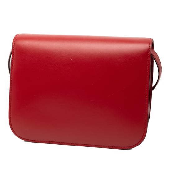 Pre-owned Medium Calfskin Classic Box - Image 2