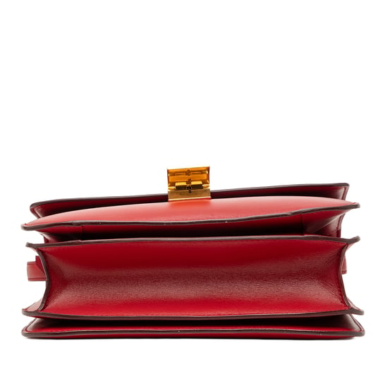 Pre-owned Medium Calfskin Classic Box - Image 3
