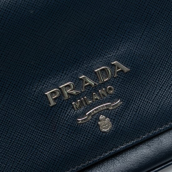 Pre-owned Saffiano And City Calf Chain Crossbody - Image 5
