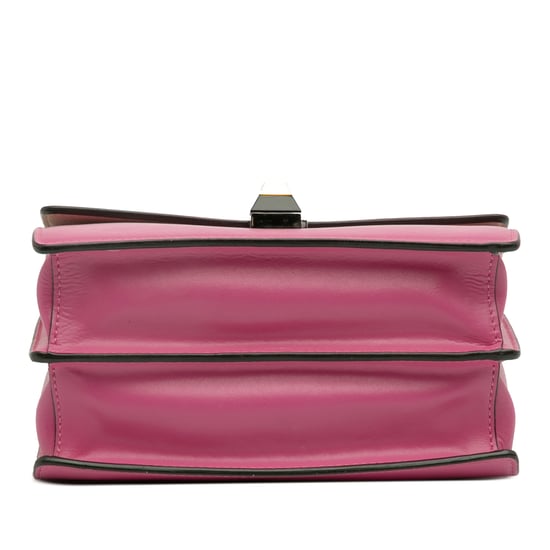 Tweedehands Kleine Leren Kan I Crossbody - Image 3