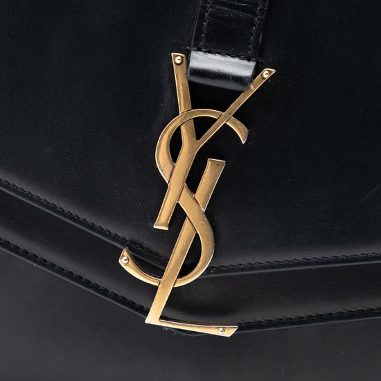 Tweedelige Medium Leren Monogram Sulpice Schoudertas - Image 6