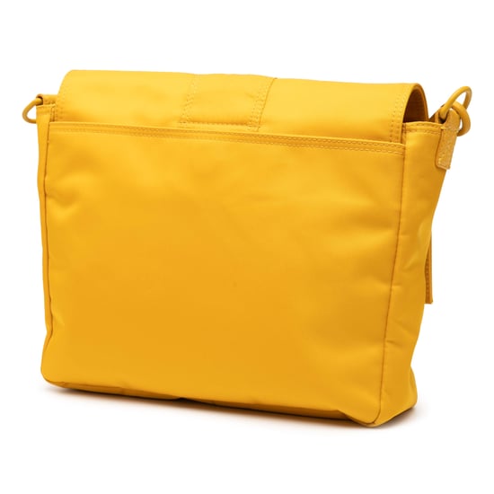 Tweedehands Medium Econyl Nylon Baguette Crossbody - Image 2