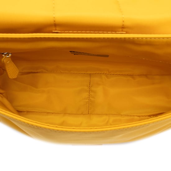 Tweedehands Medium Econyl Nylon Baguette Crossbody - Image 4