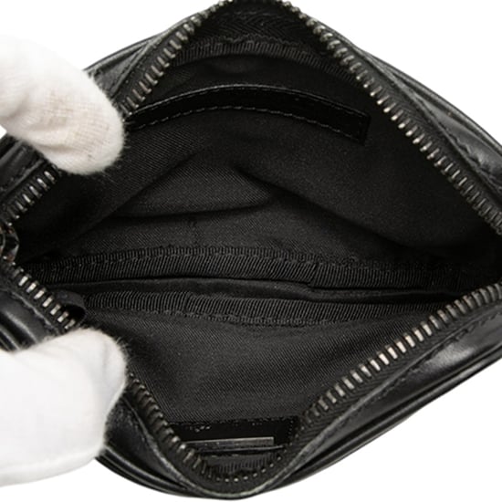 Tweedehands Mini Zucchino Canvas Zip Crossbody - Image 4