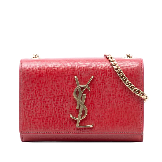 Pre-owned Small Leather Monogram Kate Crossbody - Image 1