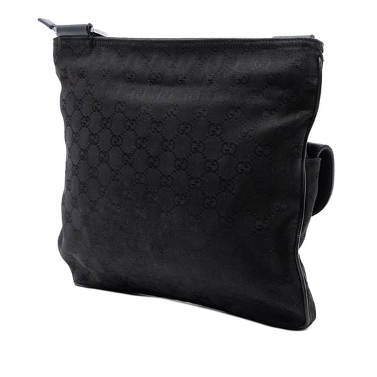 Tweedehands Gg Canvas Web Schoudertas - Image 2