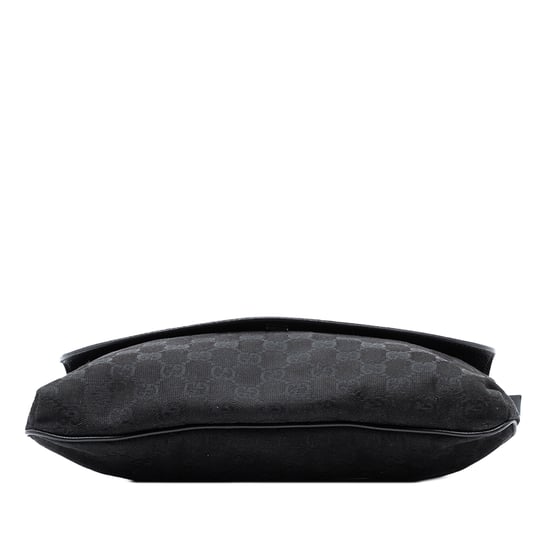 Tweedehands Gg Canvas Web Schoudertas - Image 3
