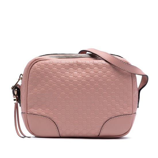 Begagnad Microguccissima Bree Crossbody - Image 1