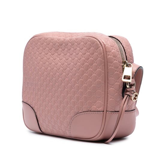 Begagnad Microguccissima Bree Crossbody - Image 2