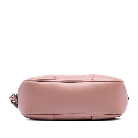 Begagnad Microguccissima Bree Crossbody - Image 3