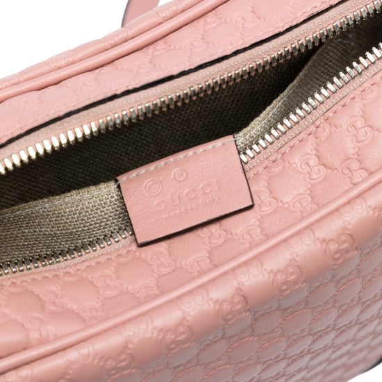 Begagnad Microguccissima Bree Crossbody - Image 5