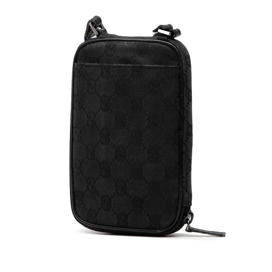 Pre-owned Gg Canvas Crossbody - Image 2