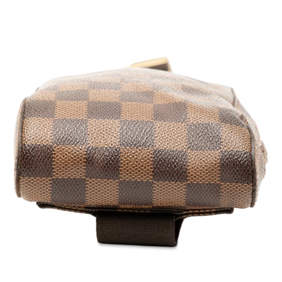 Pre-owned Damier Ebene Geronimos - Image 3