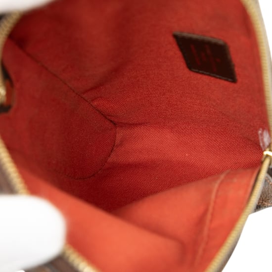Pre-owned Damier Ebene Geronimos - Image 4