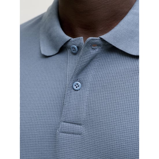 Jack & Jones jjeaustin polo ss noos 12268130 mirage - Image 2