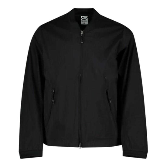 Nike Heren APS Repel Bomber Jacket (Zwart) - Image 1
