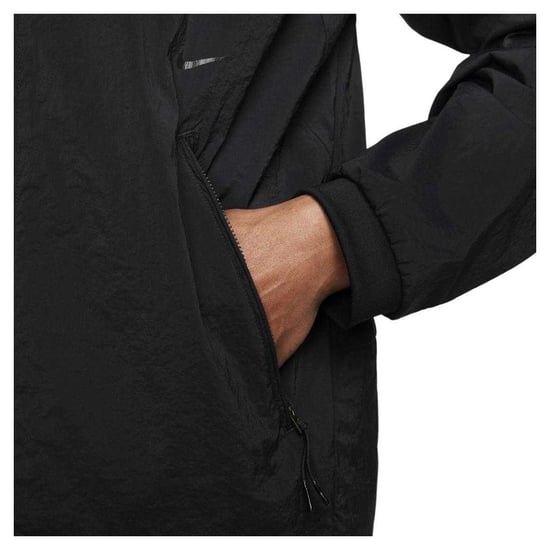 Nike Heren APS Repel Bomber Jacket (Zwart) - Image 3