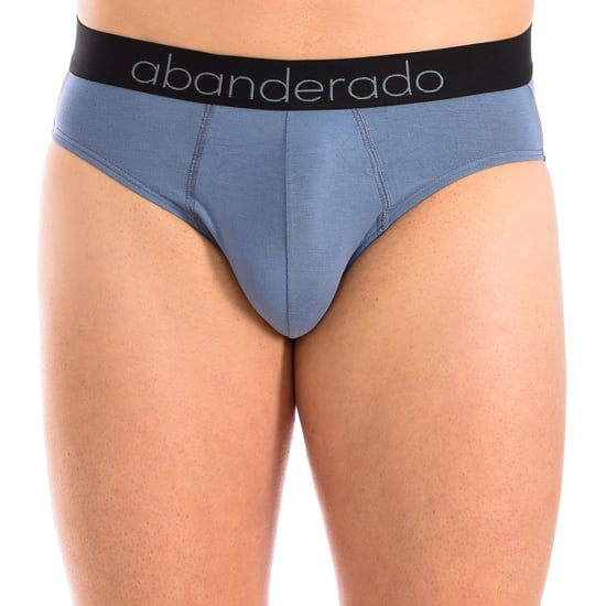 Pack of 2 Sensitive Bamboo Men's Briefs A0C7L - Image 4