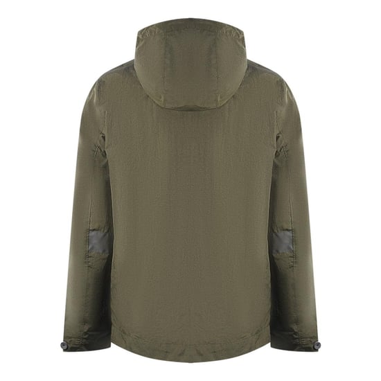 Lyle & Scott Effen capuchonjas heren (Groen) - Image 2
