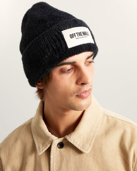 Van Doren Co. Cuff Beanie - Image 3