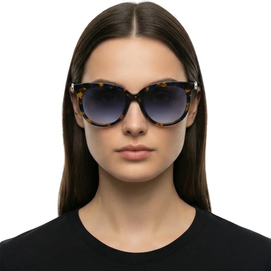 Dames Cat Eye Acetaten Zonnebril LO731S - Image 3