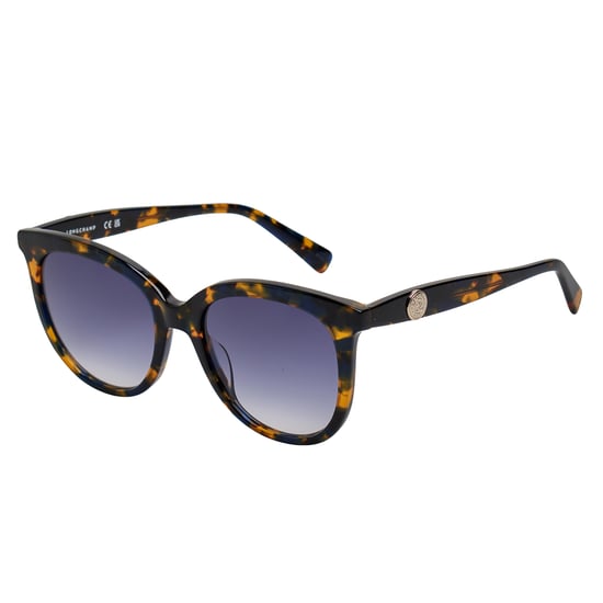 Dames Cat Eye Acetaten Zonnebril LO731S - Image 5
