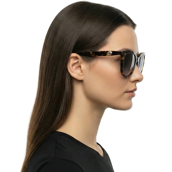 Dames Cat Eye Acetaten Zonnebril LO731S - Image 6