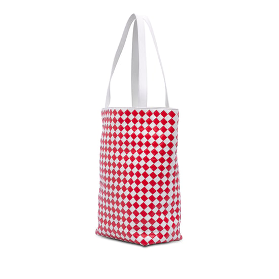 Pre-owned Nappa Intrecciato Check Avenue Tote - Image 2