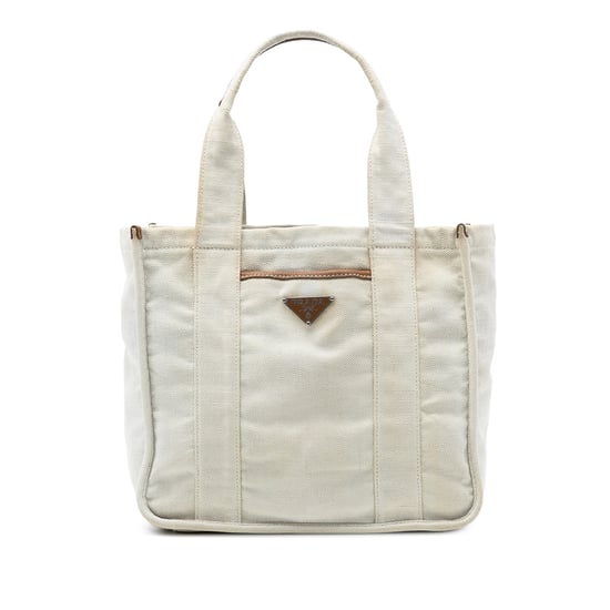 Tweedekans Canapa Canvas Tote - Image 1