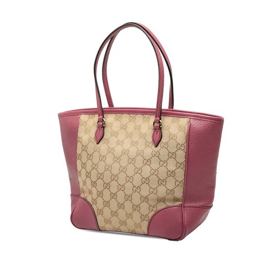 Tweedehands Gg Canvas Bree Tote - Image 2