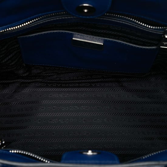 Pre-owned Saffiano Soft Shopping Tote - Image 4