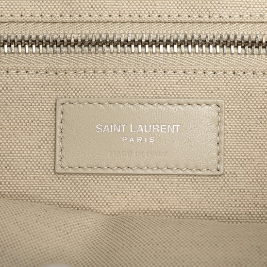 tweedekans Canvas Rive Gauche North South Tote - Image 5