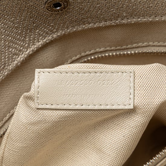 tweedekans Canvas Rive Gauche North South Tote - Image 6