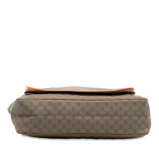 Begagnad Gg Canvas Rep Tote - Image 3