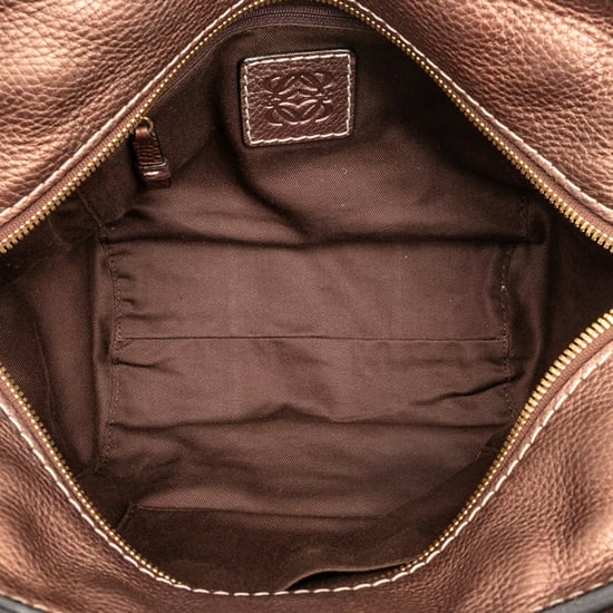 Pre-owned Anagram Canvas Tote - Image 4