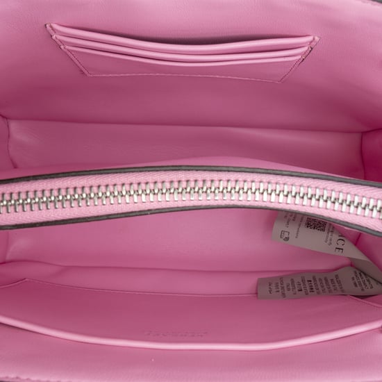 Pre-owned Quilted Leather Virtus Tote - Image 4