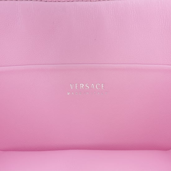 Pre-owned Quilted Leather Virtus Tote - Image 5
