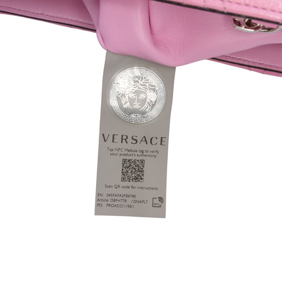 Pre-owned Quilted Leather Virtus Tote - Image 6