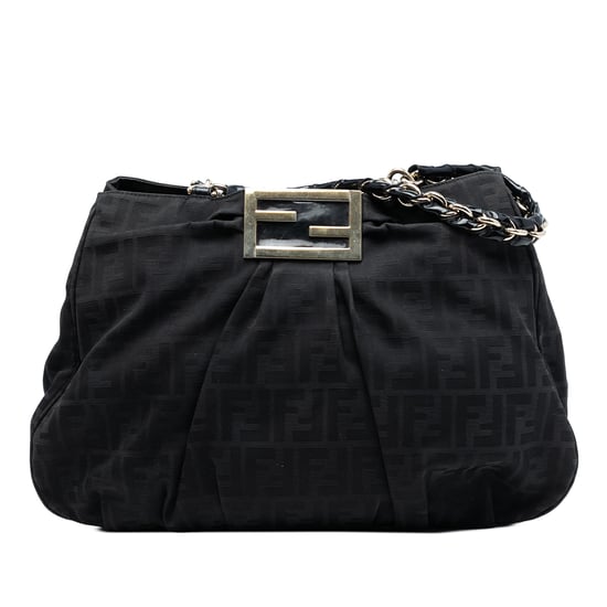 Tweedehands Grote Zucca Canvas Mia Tote - Image 1