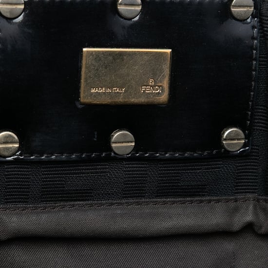 Tweedehands Grote Zucca Canvas Mia Tote - Image 5