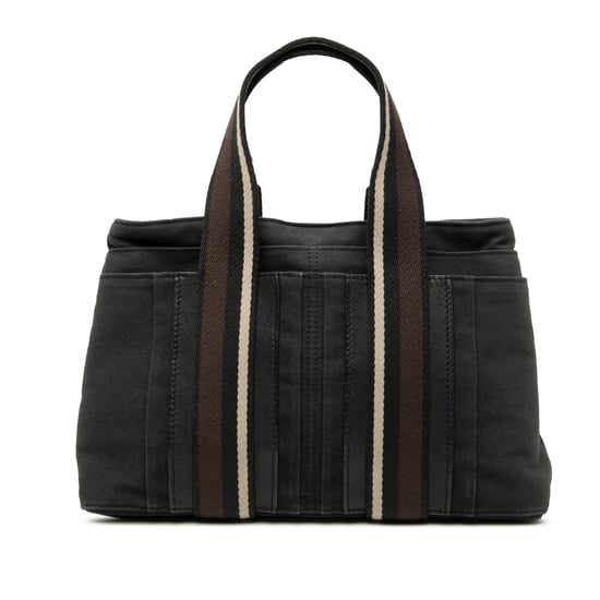 Pre-owned Canvas Sac Troca Horizontal Pm - Image 1