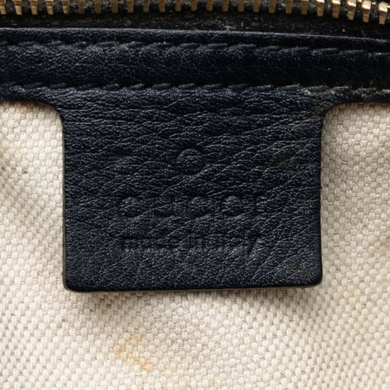 Tweedehands Medium Leren Bella Tote - Image 5