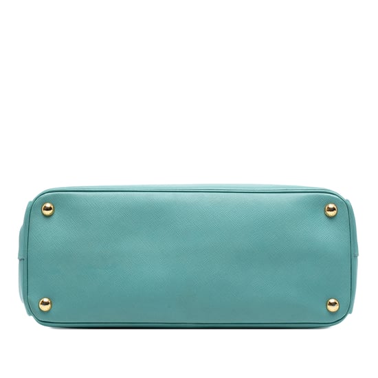 Pre-owned Saffiano Lux Parabole Tote - Image 3