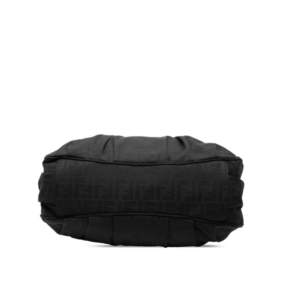 Tweedehands Grote Zucca Canvas Mia Tas - Image 3