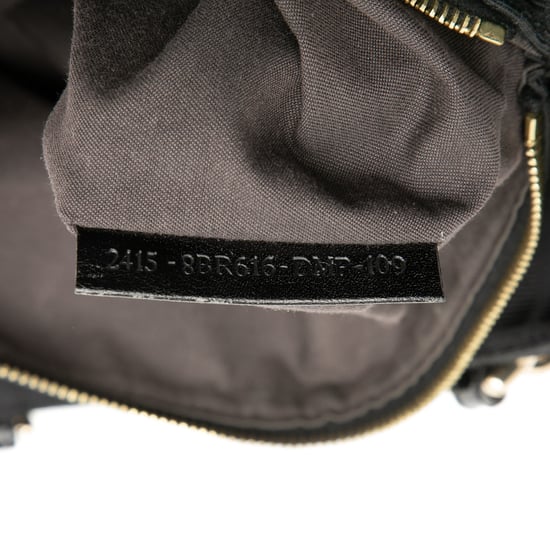 Tweedehands Grote Zucca Canvas Mia Tas - Image 6